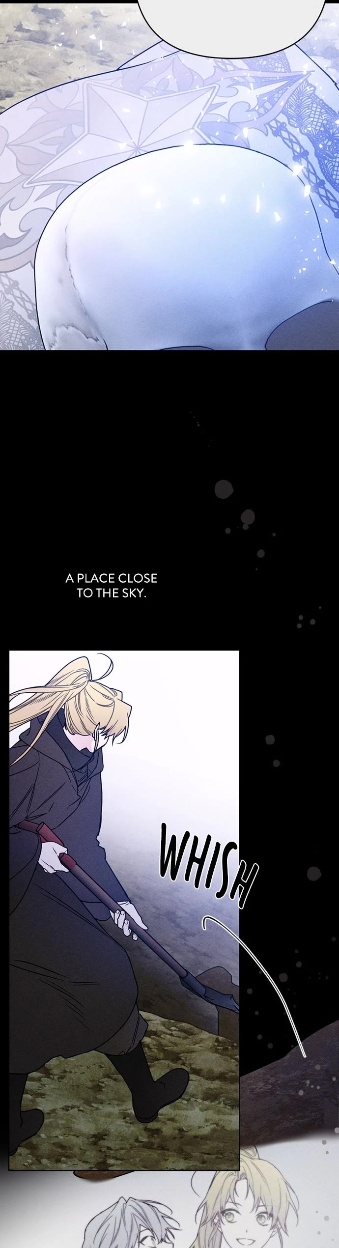 From a Knight to a Lady Chapter 184 page 15 - Chapter 184: Spin-off #5
