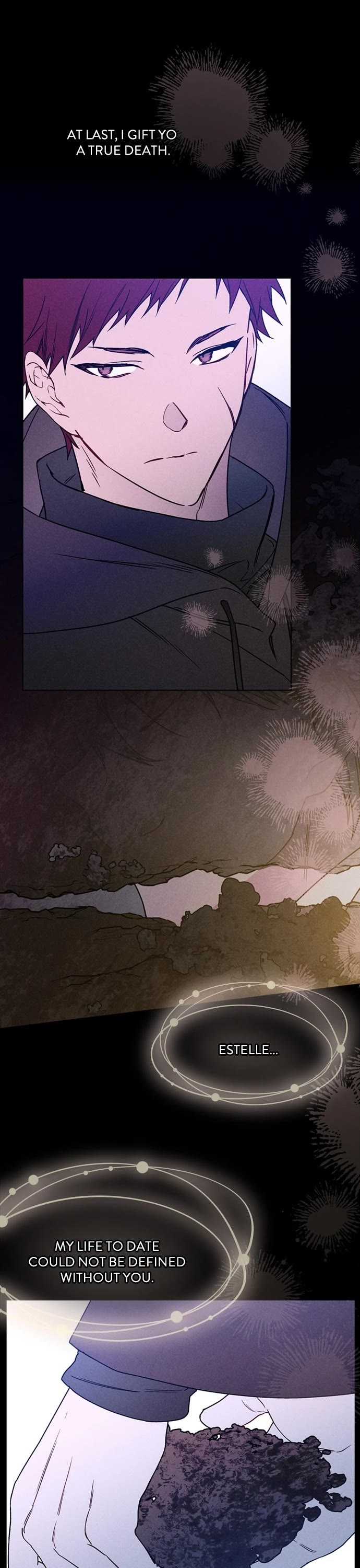 From a Knight to a Lady Chapter 184 page 17 - Chapter 184: Spin-off #5