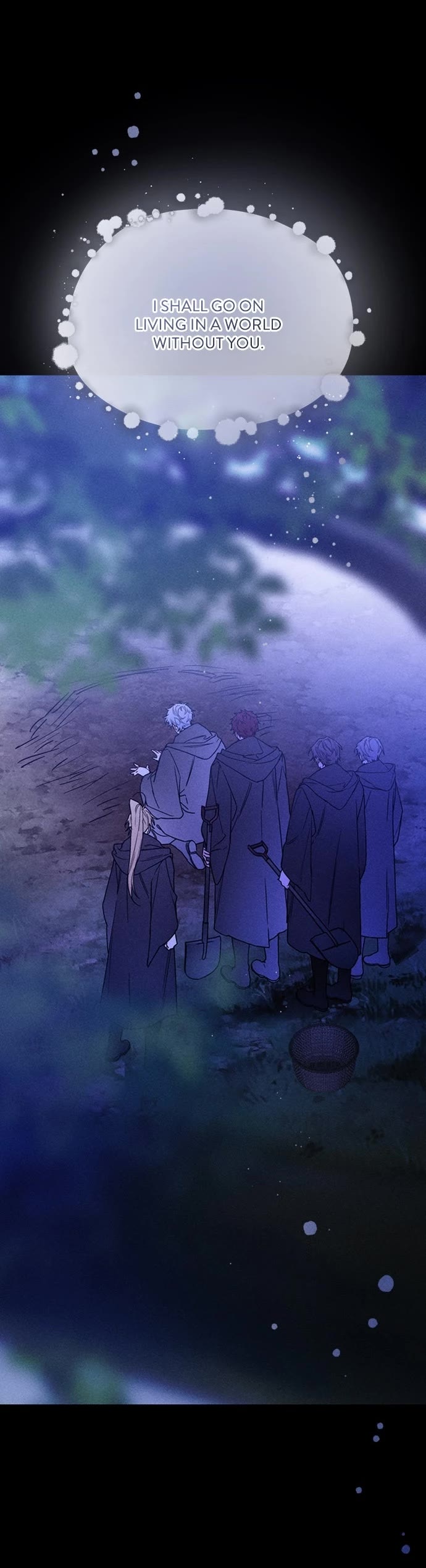 From a Knight to a Lady Chapter 184 page 20 - Chapter 184: Spin-off #5
