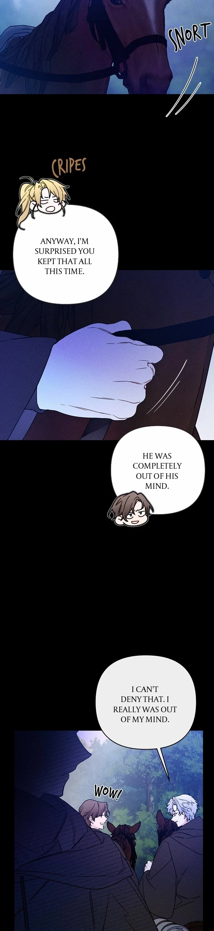 From a Knight to a Lady Chapter 184 page 22 - Chapter 184: Spin-off #5