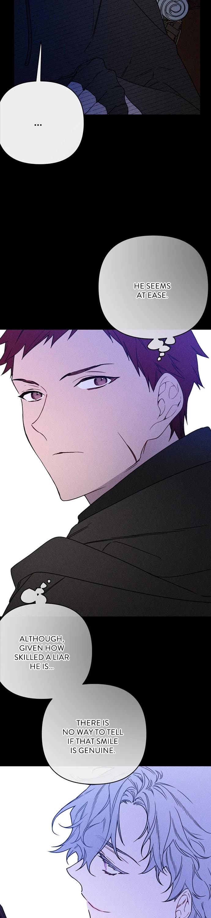 From a Knight to a Lady Chapter 184 page 23 - Chapter 184: Spin-off #5