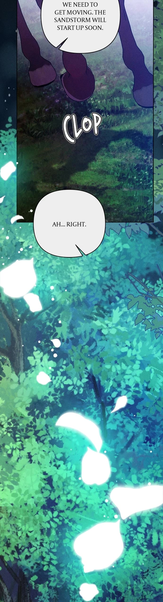 From a Knight to a Lady Chapter 184 page 25 - Chapter 184: Spin-off #5