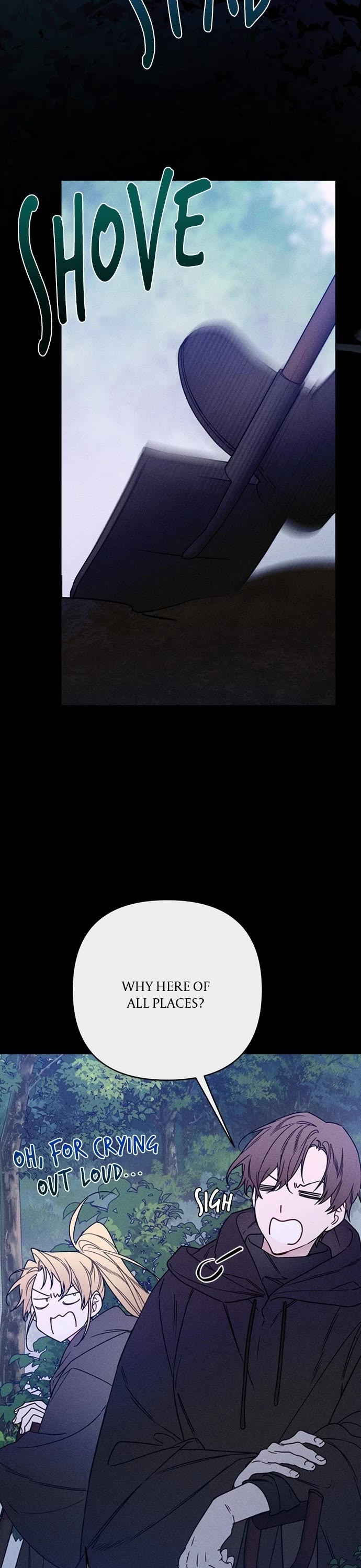 From a Knight to a Lady Chapter 184 page 6 - Chapter 184: Spin-off #5