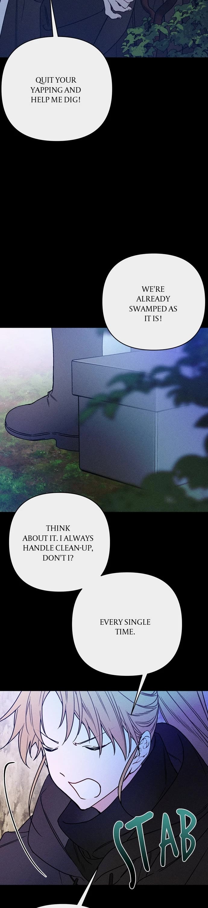 From a Knight to a Lady Chapter 184 page 7 - Chapter 184: Spin-off #5