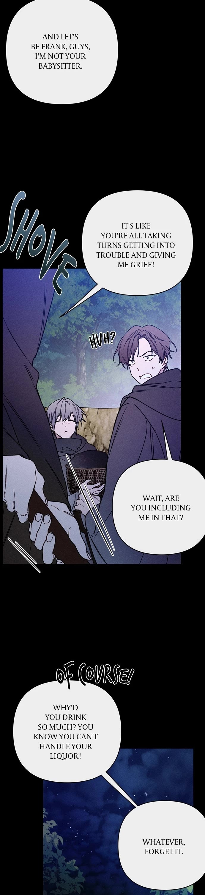 From a Knight to a Lady Chapter 184 page 8 - Chapter 184: Spin-off #5