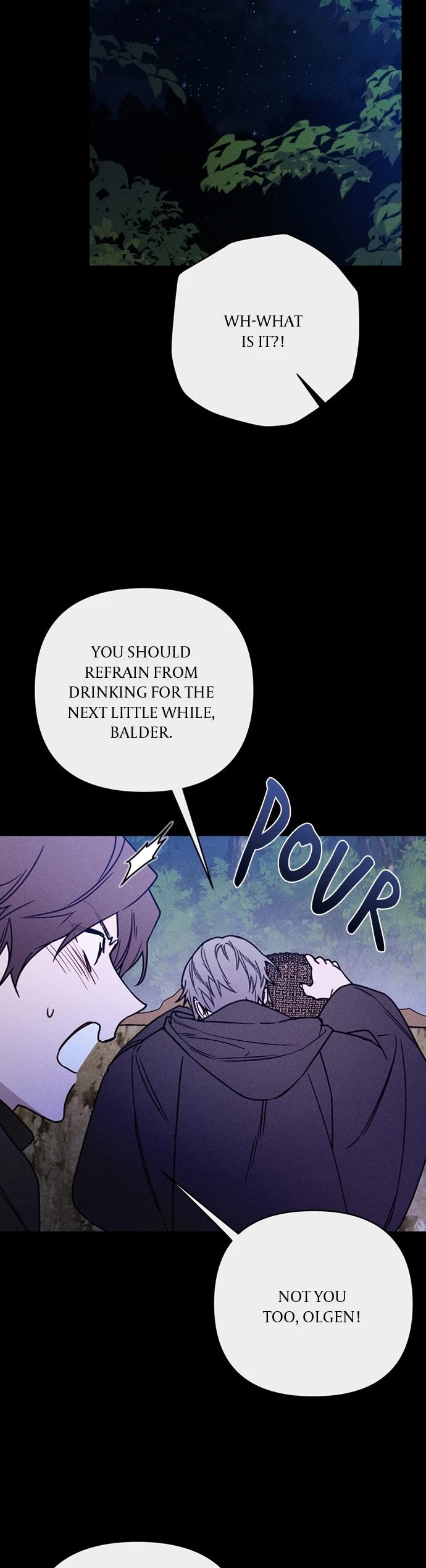 From a Knight to a Lady Chapter 184 page 9 - Chapter 184: Spin-off #5