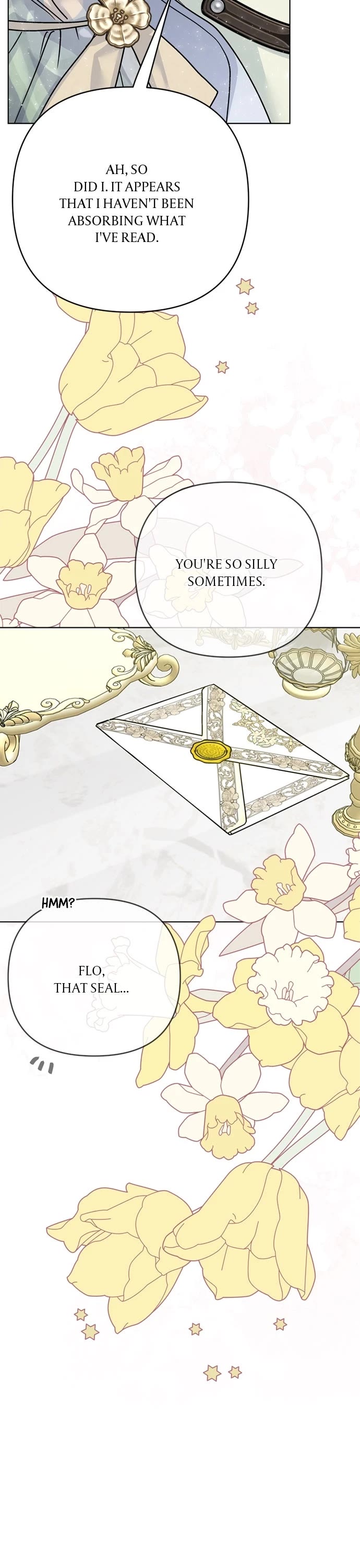 From a Knight to a Lady Chapter 185 page 11 - Chapter 185: Spin-off #6