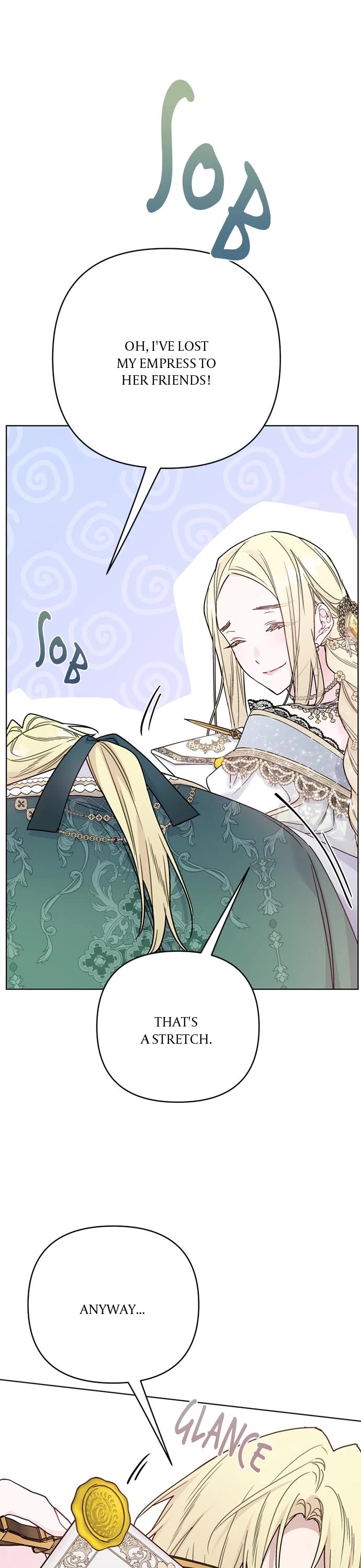 From a Knight to a Lady Chapter 185 page 13 - Chapter 185: Spin-off #6