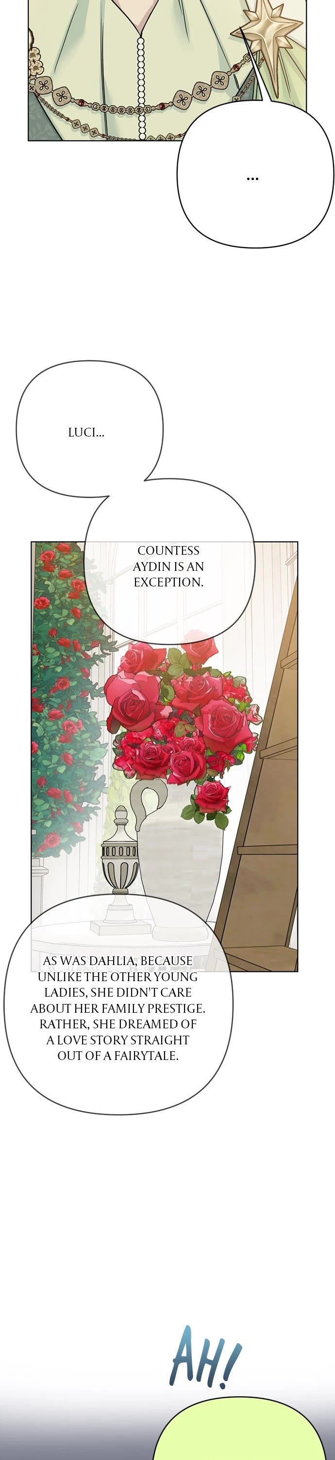 From a Knight to a Lady Chapter 185 page 18 - Chapter 185: Spin-off #6