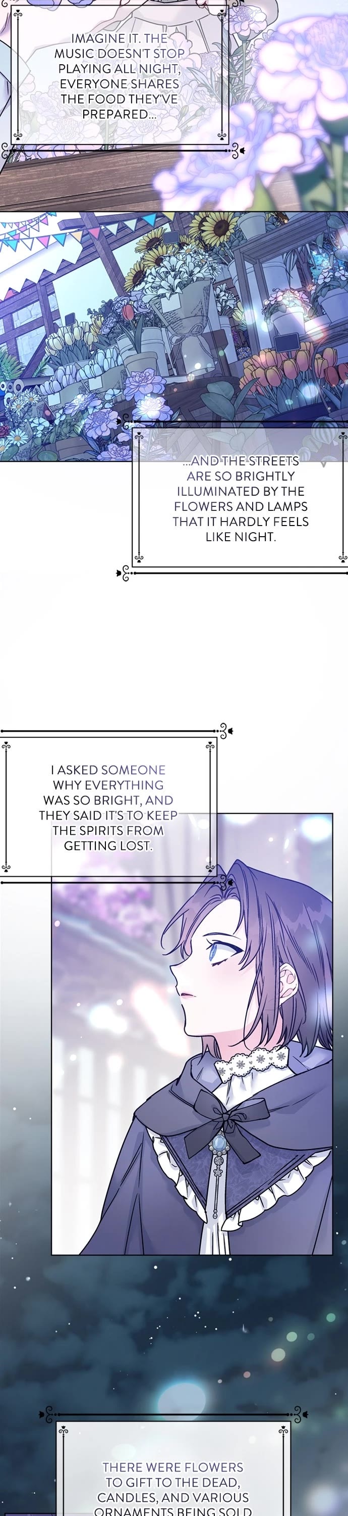 From a Knight to a Lady Chapter 185 page 2 - Chapter 185: Spin-off #6