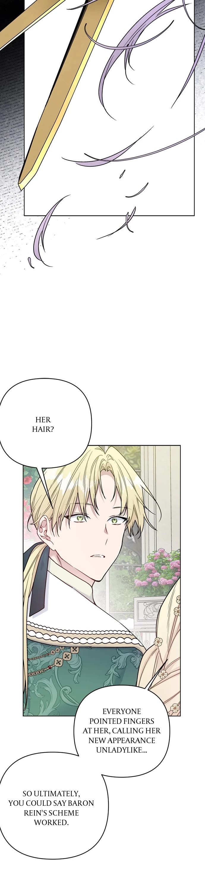From a Knight to a Lady Chapter 185 page 22 - Chapter 185: Spin-off #6