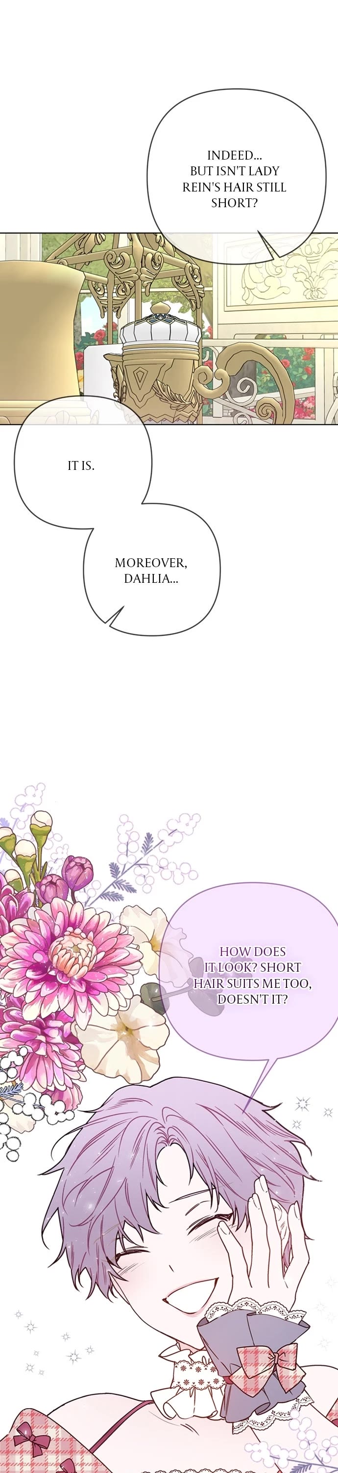 From a Knight to a Lady Chapter 185 page 23 - Chapter 185: Spin-off #6
