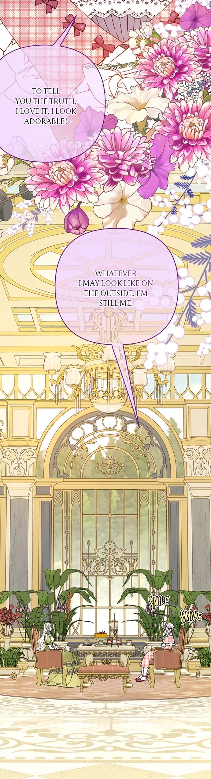 From a Knight to a Lady Chapter 185 page 24 - Chapter 185: Spin-off #6