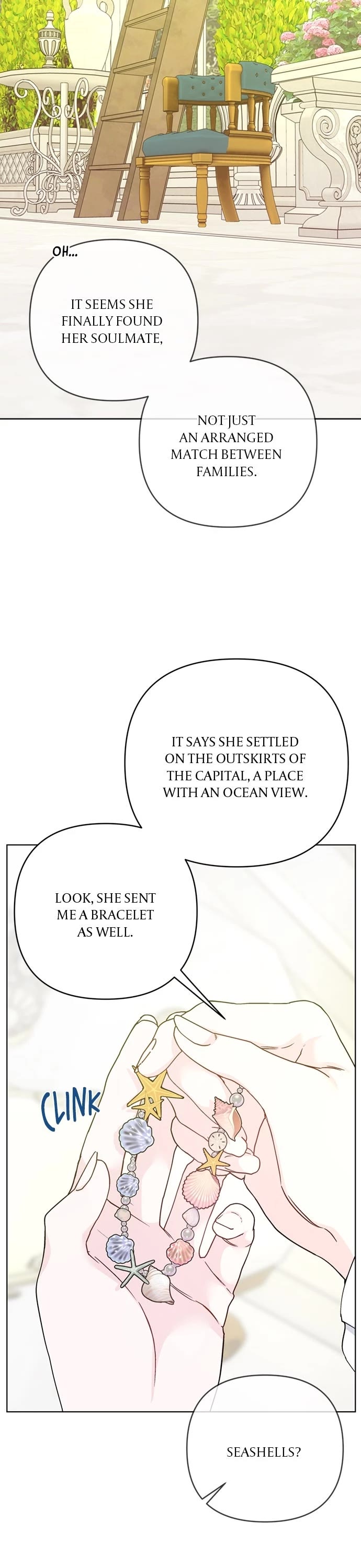 From a Knight to a Lady Chapter 185 page 26 - Chapter 185: Spin-off #6