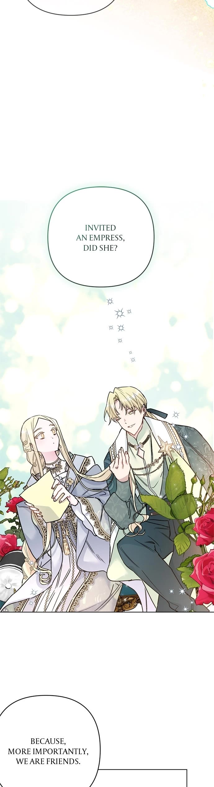 From a Knight to a Lady Chapter 185 page 29 - Chapter 185: Spin-off #6