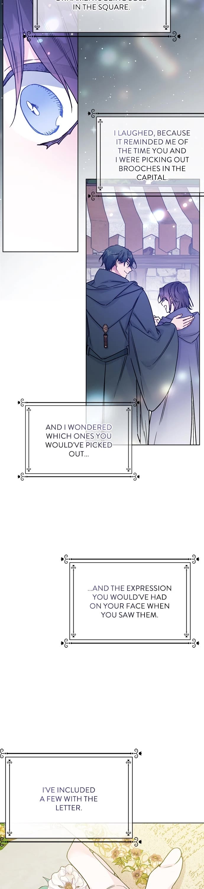 From a Knight to a Lady Chapter 185 page 3 - Chapter 185: Spin-off #6