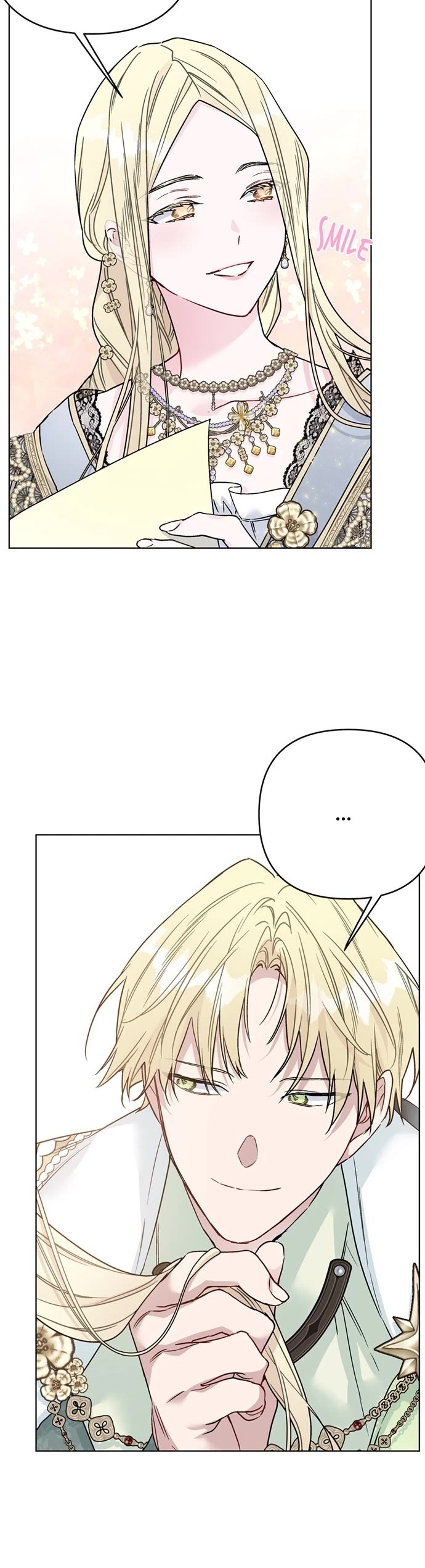 From a Knight to a Lady Chapter 185 page 30 - Chapter 185: Spin-off #6