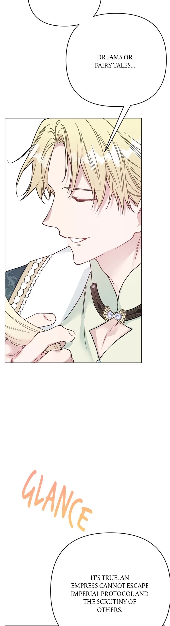 From a Knight to a Lady Chapter 185 page 35 - Chapter 185: Spin-off #6