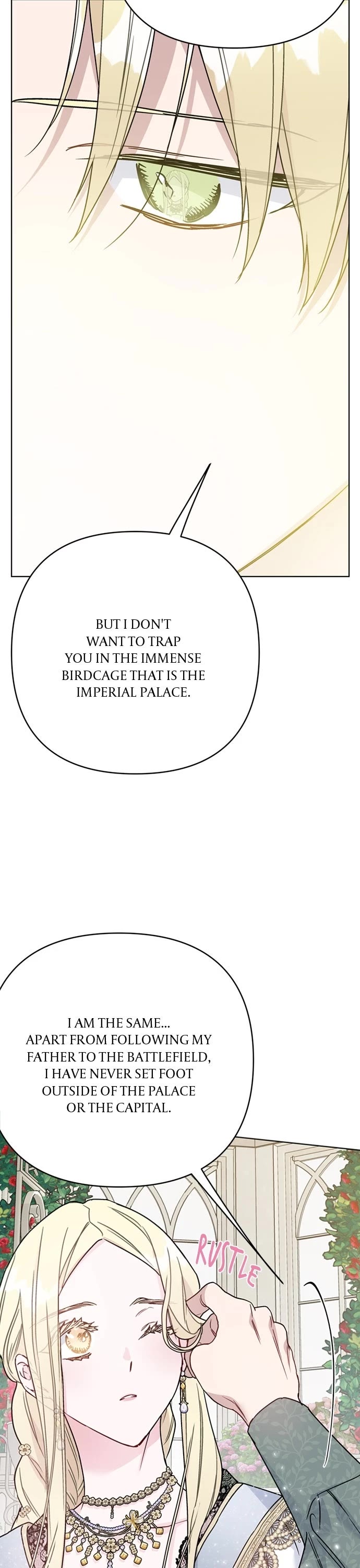 From a Knight to a Lady Chapter 185 page 36 - Chapter 185: Spin-off #6