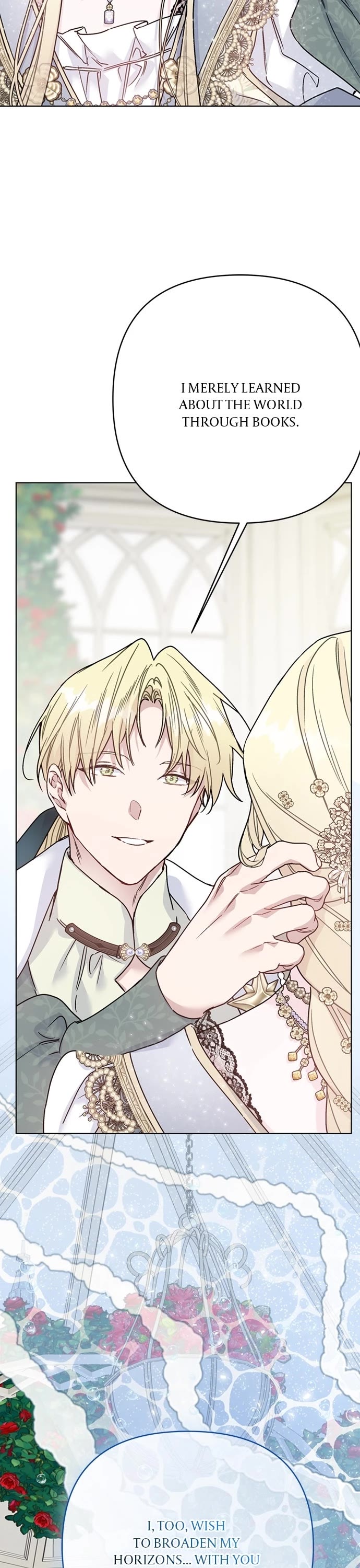 From a Knight to a Lady Chapter 185 page 37 - Chapter 185: Spin-off #6