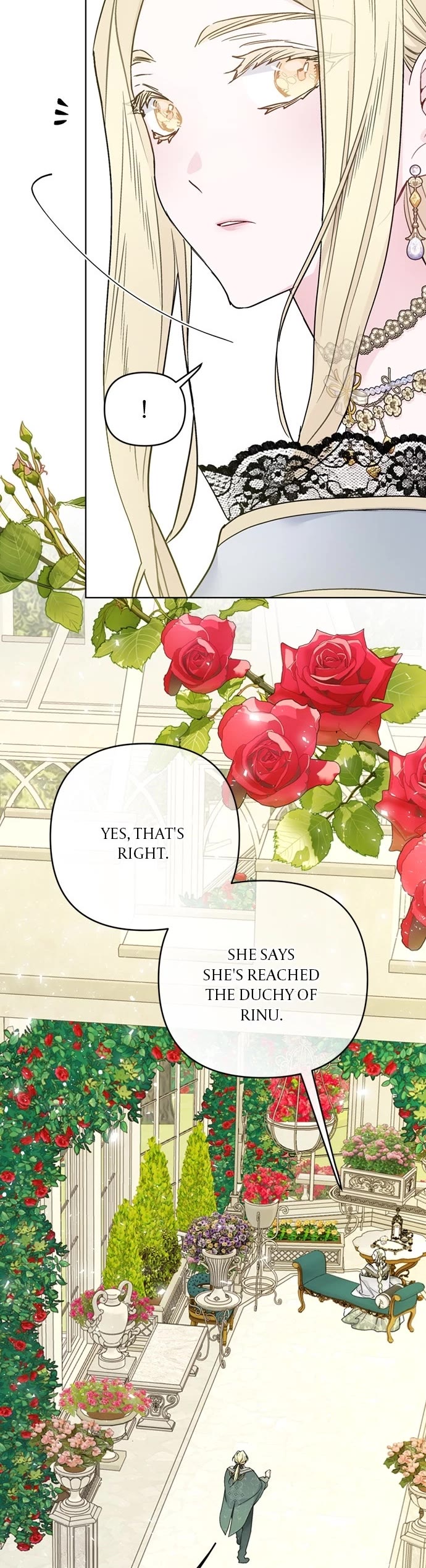 From a Knight to a Lady Chapter 185 page 5 - Chapter 185: Spin-off #6
