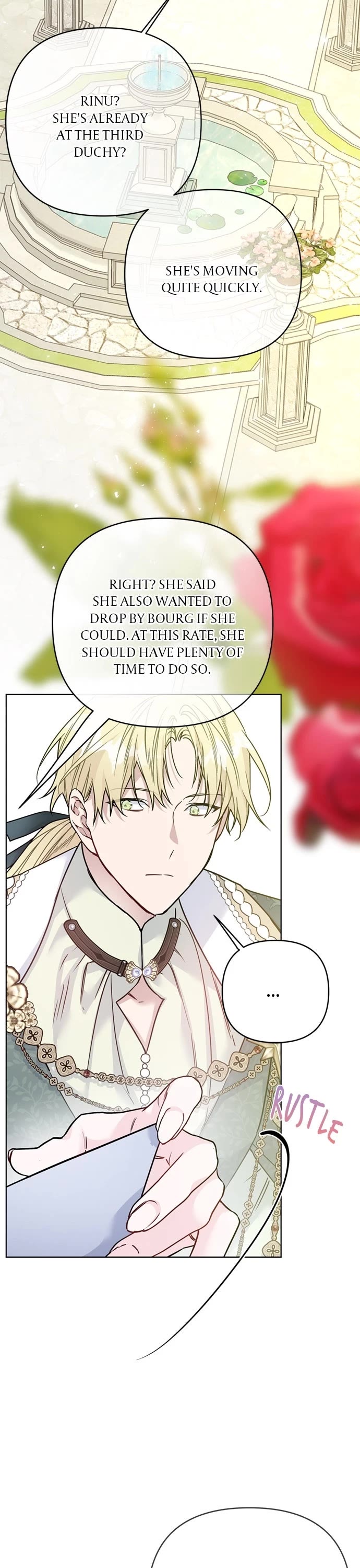 From a Knight to a Lady Chapter 185 page 6 - Chapter 185: Spin-off #6