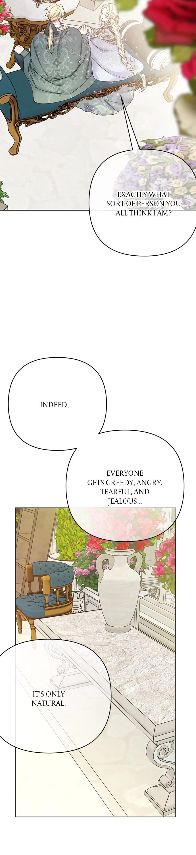 From a Knight to a Lady Chapter 186 page 13 - Chapter 186: Spin-off #7