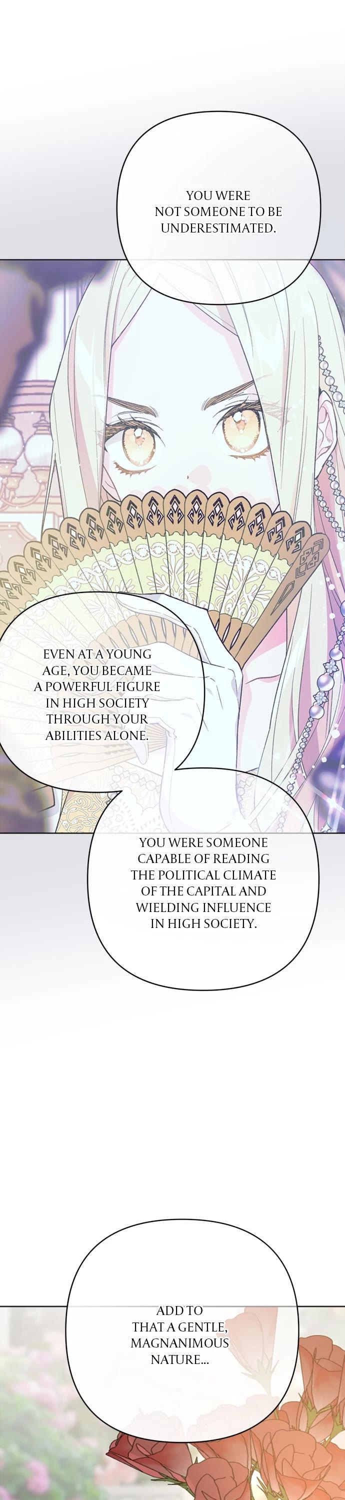From a Knight to a Lady Chapter 186 page 18 - Chapter 186: Spin-off #7