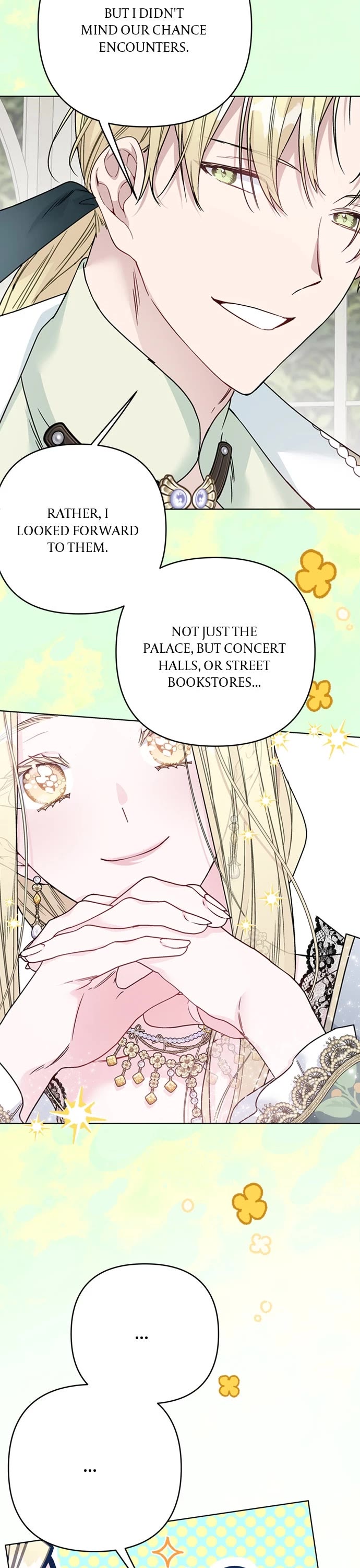 From a Knight to a Lady Chapter 186 page 2 - Chapter 186: Spin-off #7