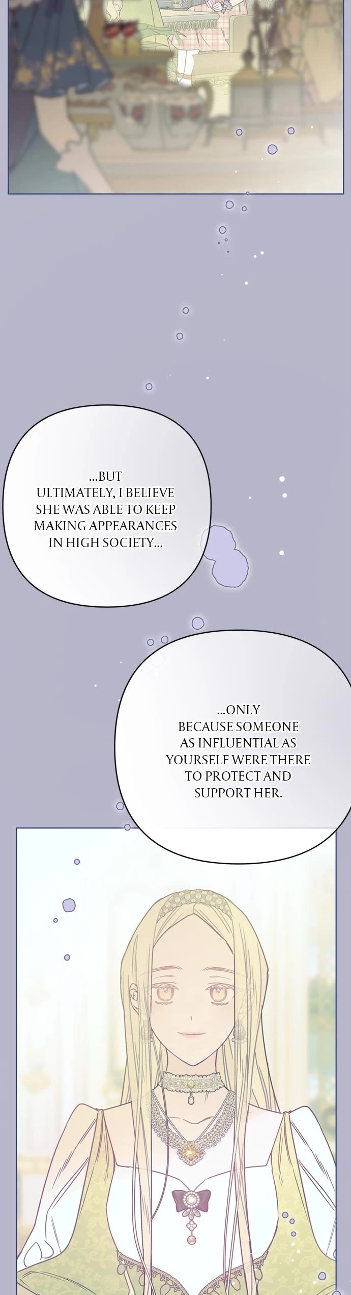 From a Knight to a Lady Chapter 186 page 20 - Chapter 186: Spin-off #7