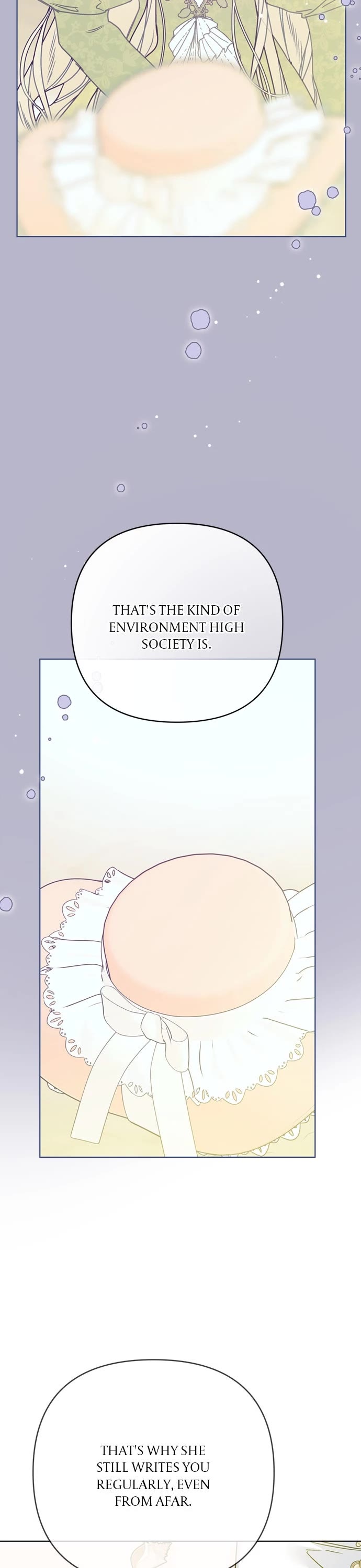 From a Knight to a Lady Chapter 186 page 21 - Chapter 186: Spin-off #7