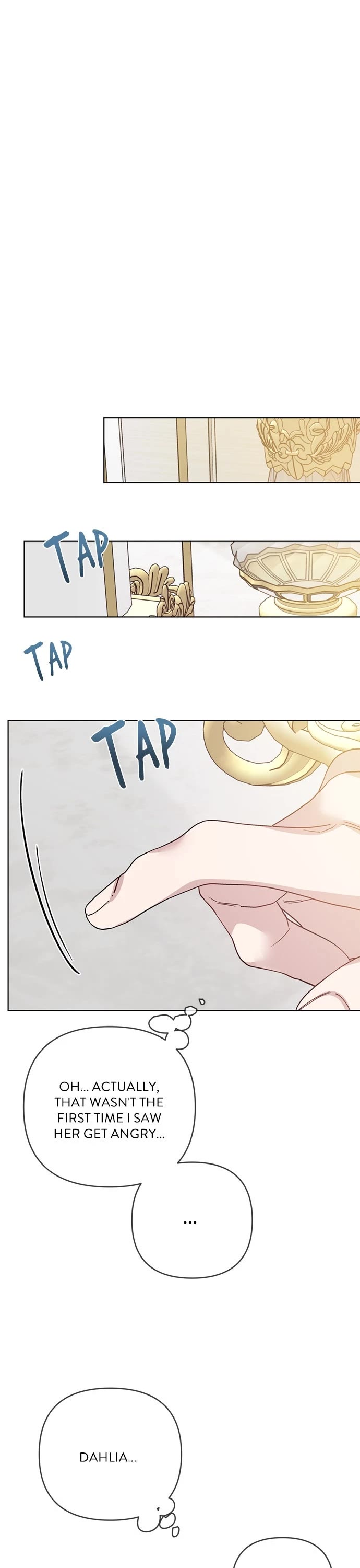 From a Knight to a Lady Chapter 186 page 23 - Chapter 186: Spin-off #7