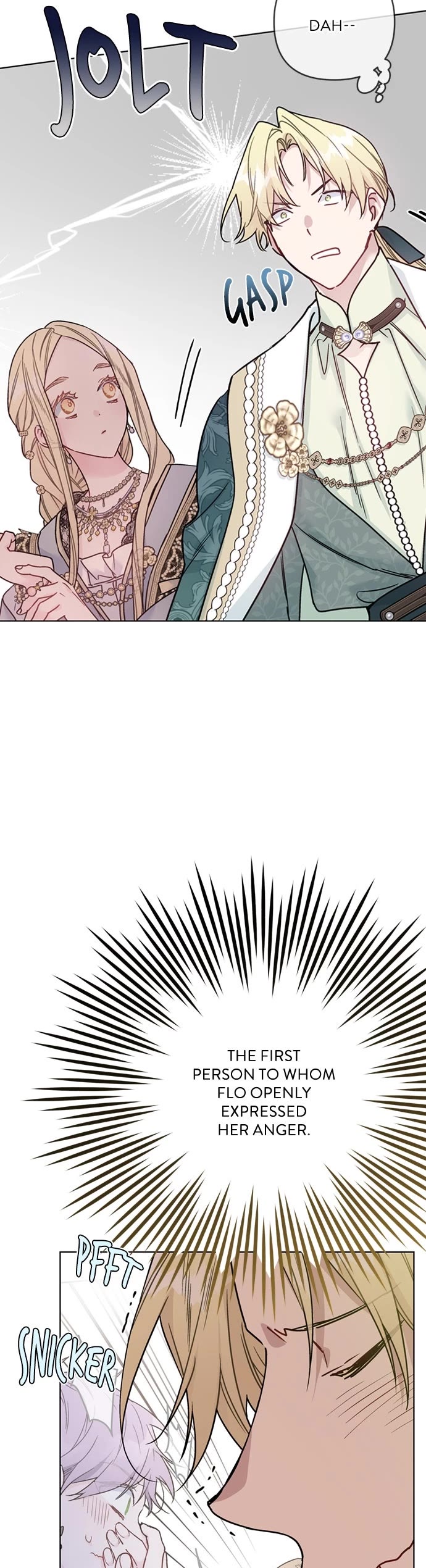 From a Knight to a Lady Chapter 186 page 24 - Chapter 186: Spin-off #7