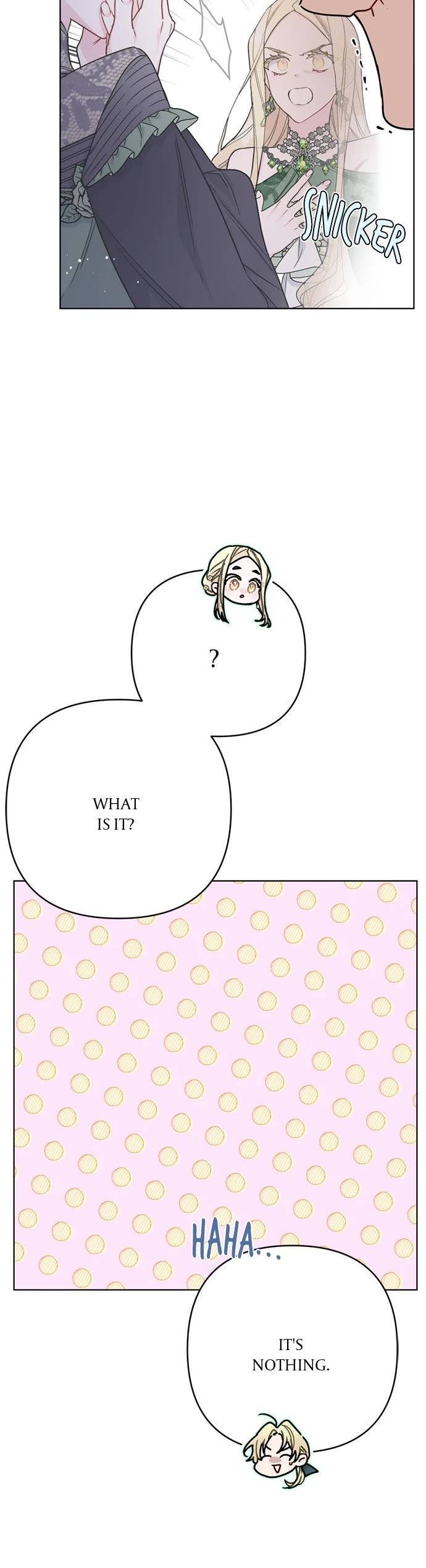 From a Knight to a Lady Chapter 186 page 25 - Chapter 186: Spin-off #7