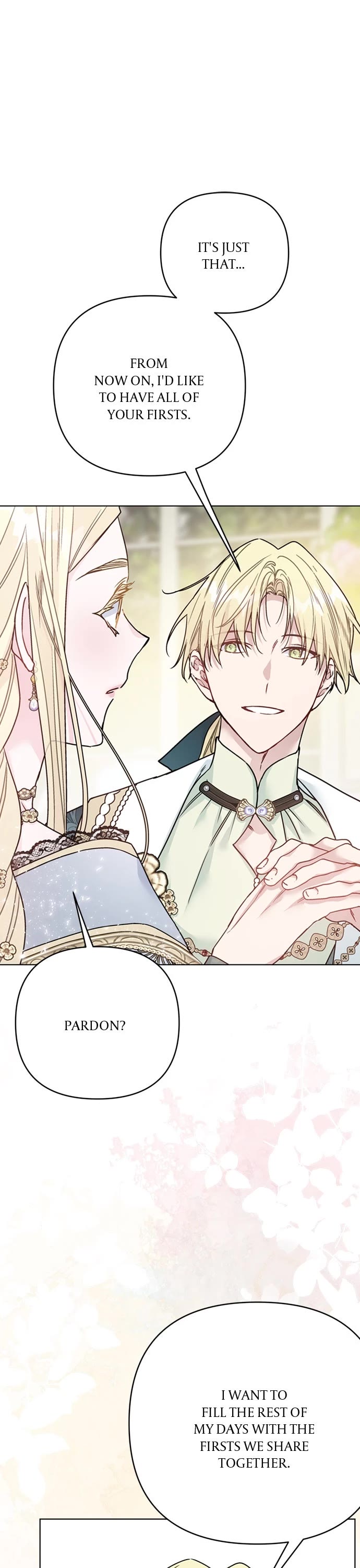 From a Knight to a Lady Chapter 186 page 26 - Chapter 186: Spin-off #7