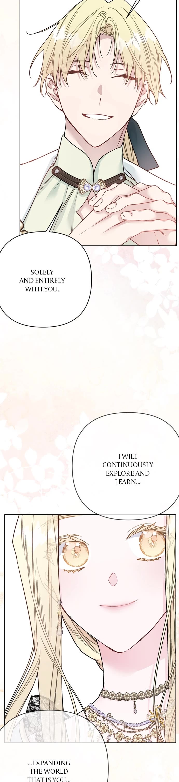 From a Knight to a Lady Chapter 186 page 27 - Chapter 186: Spin-off #7