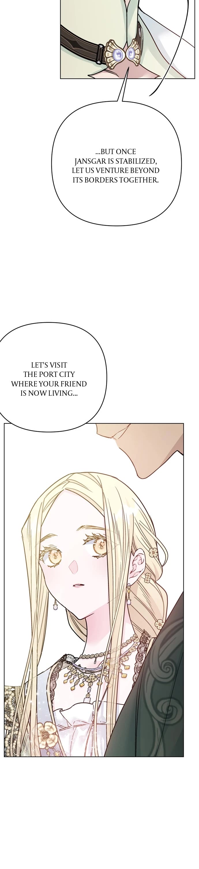 From a Knight to a Lady Chapter 186 page 31 - Chapter 186: Spin-off #7