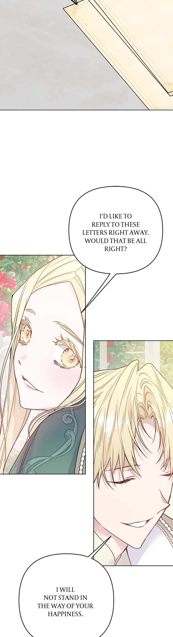 From a Knight to a Lady Chapter 186 page 34 - Chapter 186: Spin-off #7