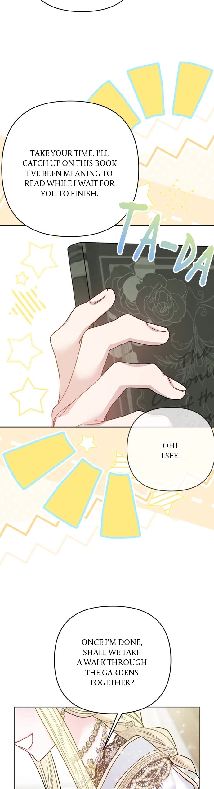 From a Knight to a Lady Chapter 186 page 35 - Chapter 186: Spin-off #7