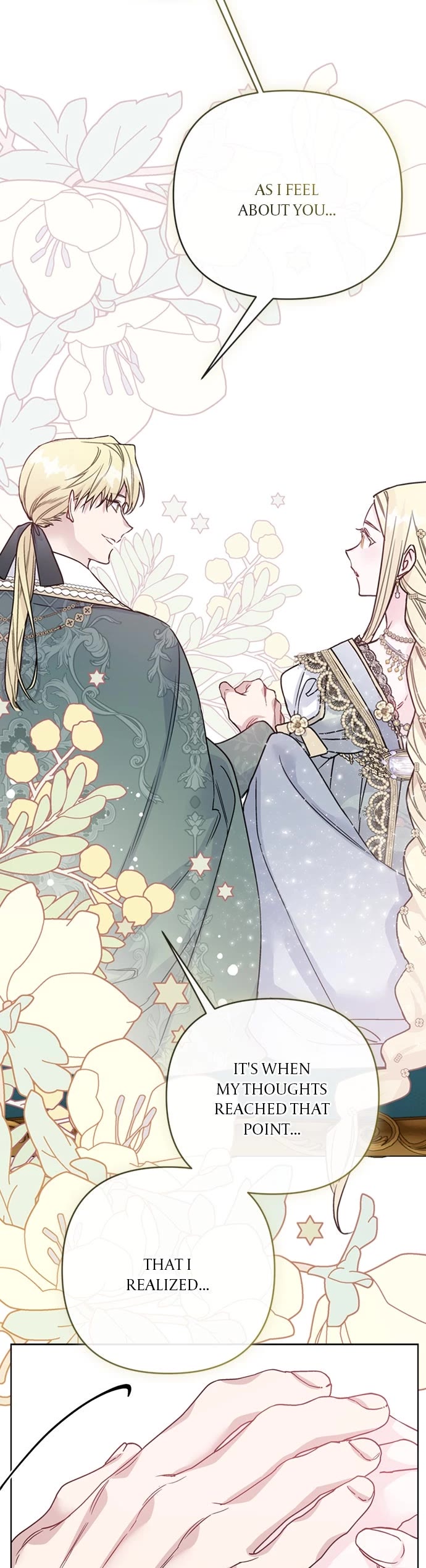From a Knight to a Lady Chapter 186 page 9 - Chapter 186: Spin-off #7