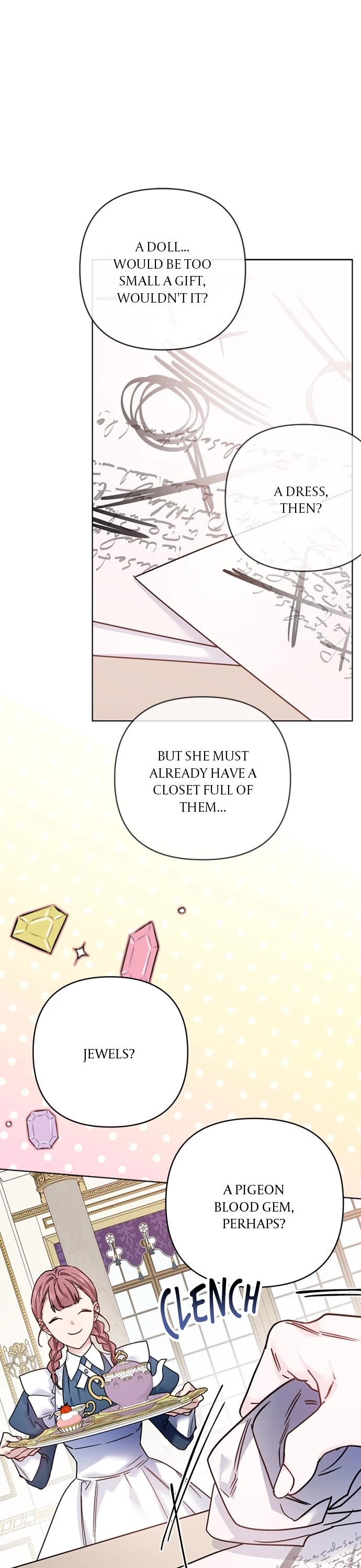 From a Knight to a Lady Chapter 187 page 1 - Chapter 187: Spin-off #8