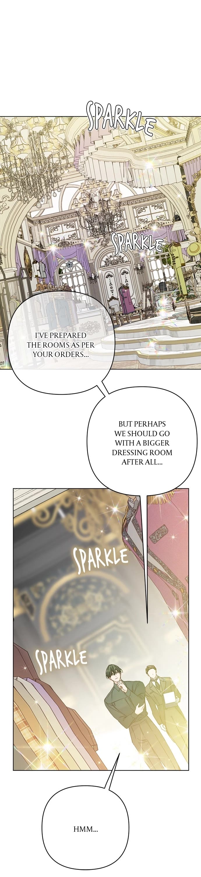 From a Knight to a Lady Chapter 187 page 13 - Chapter 187: Spin-off #8