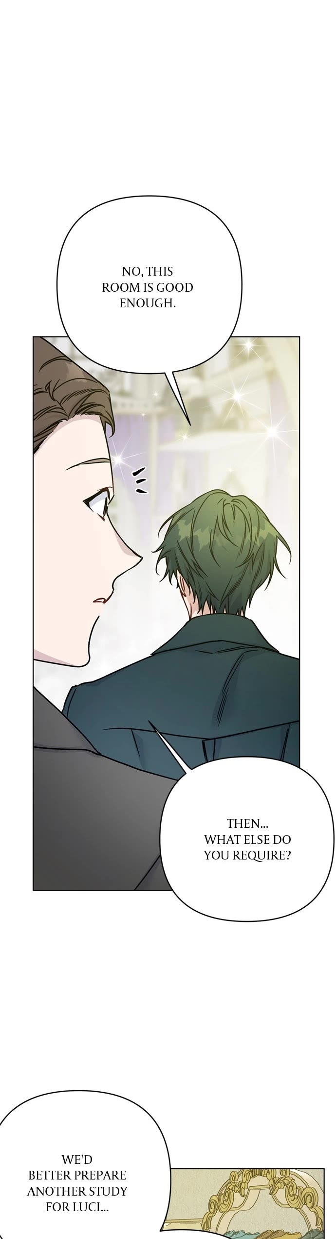 From a Knight to a Lady Chapter 187 page 14 - Chapter 187: Spin-off #8