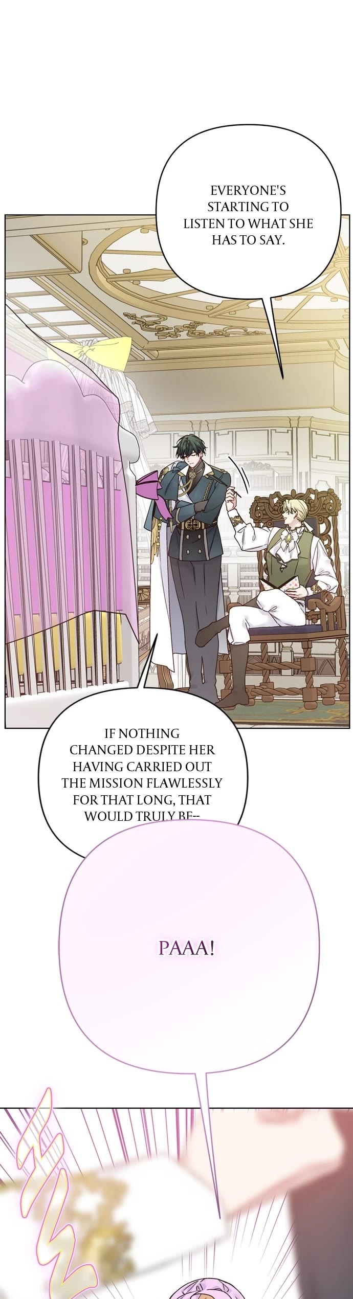 From a Knight to a Lady Chapter 187 page 19 - Chapter 187: Spin-off #8