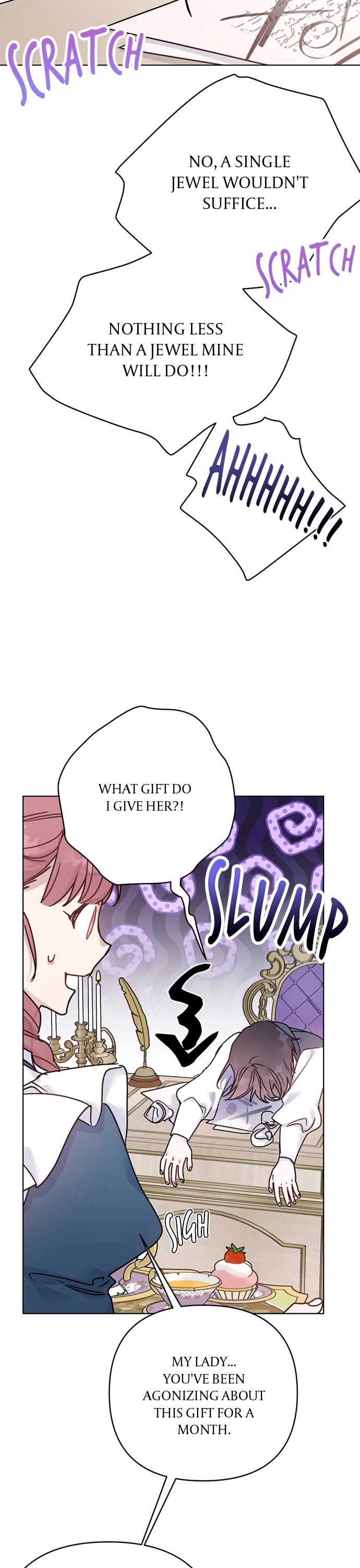 From a Knight to a Lady Chapter 187 page 2 - Chapter 187: Spin-off #8