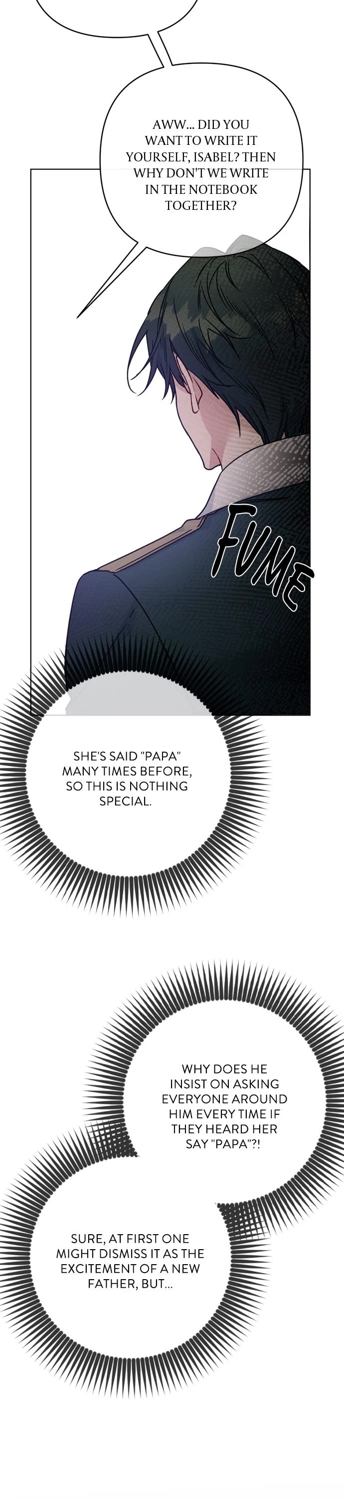 From a Knight to a Lady Chapter 187 page 26 - Chapter 187: Spin-off #8
