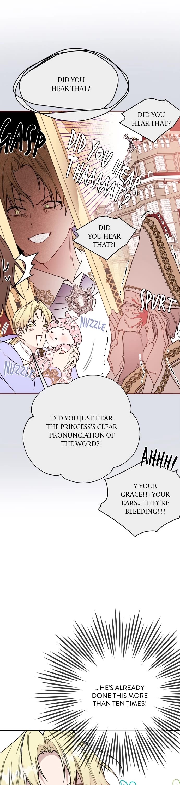 From a Knight to a Lady Chapter 187 page 27 - Chapter 187: Spin-off #8