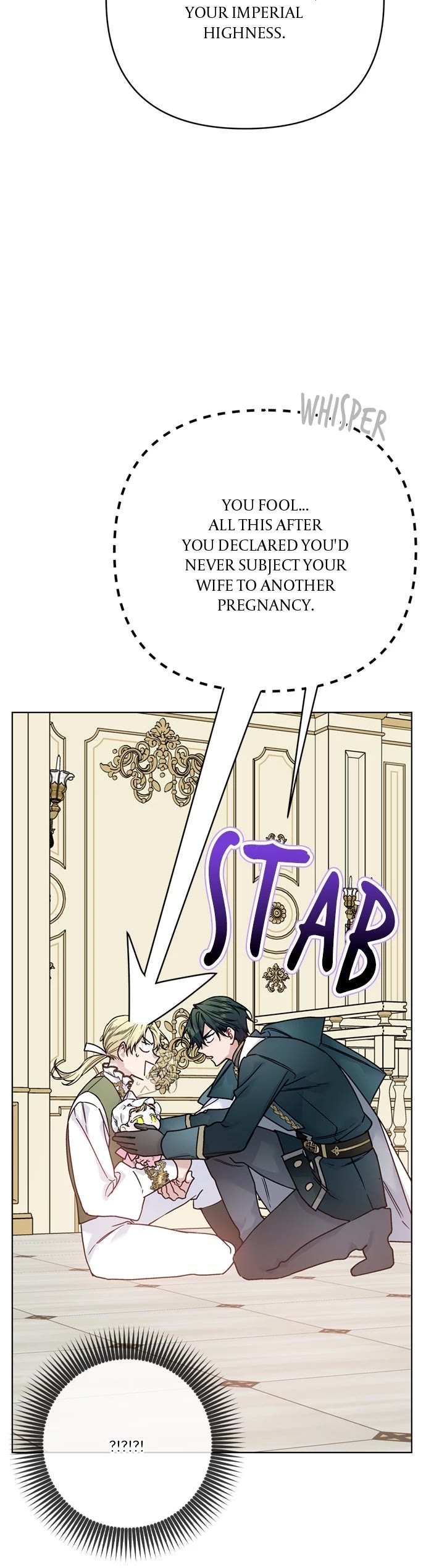 From a Knight to a Lady Chapter 187 page 29 - Chapter 187: Spin-off #8
