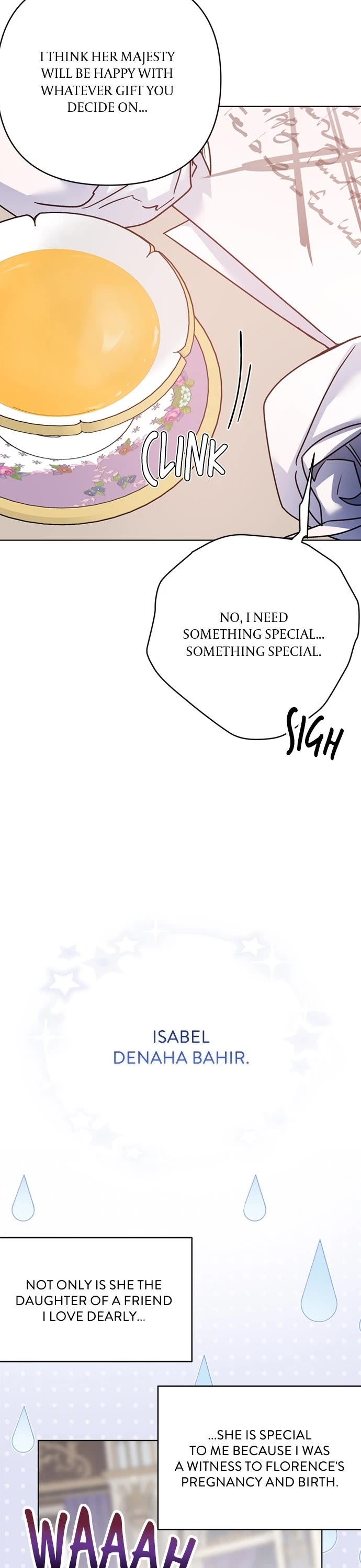 From a Knight to a Lady Chapter 187 page 3 - Chapter 187: Spin-off #8