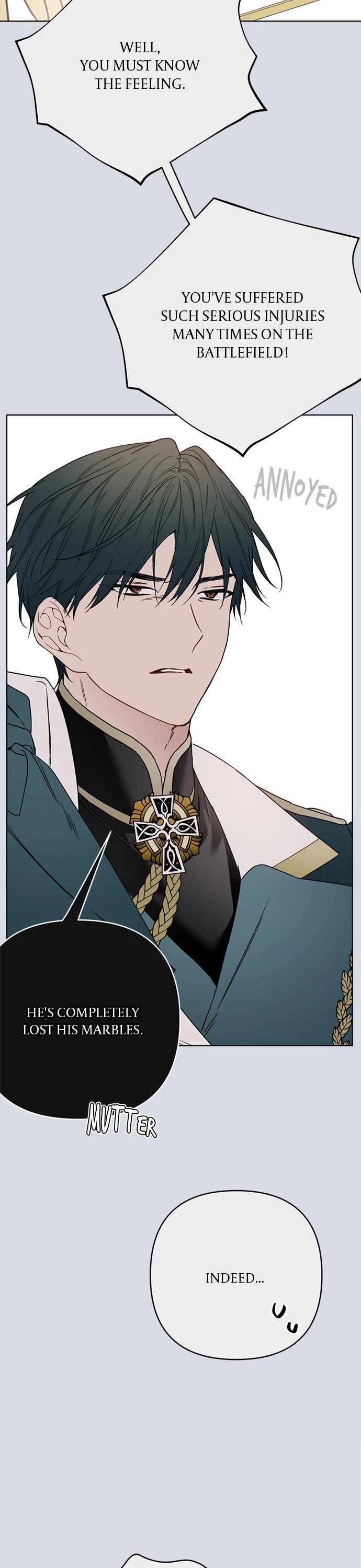 From a Knight to a Lady Chapter 187 page 33 - Chapter 187: Spin-off #8